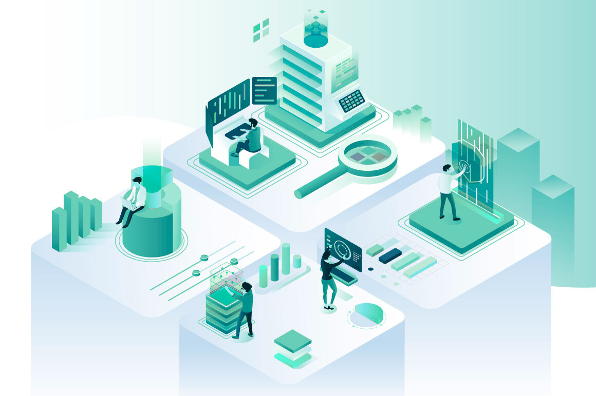 Service Illustration